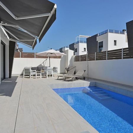 Luxury Villa By Nras Gran Alacant Exterior foto